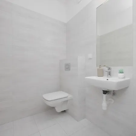 公寓 Nowaka-jezioranskiego Modern Comfort By Solarento *