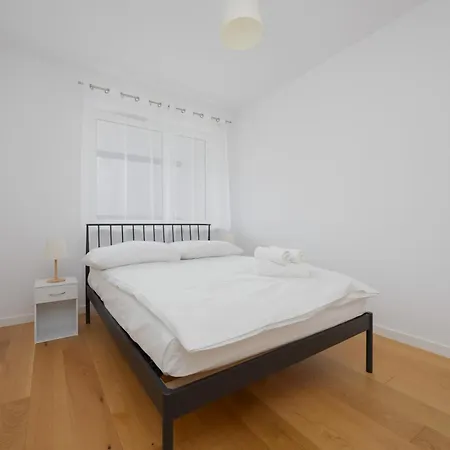 Nowaka-jezioranskiego Modern Comfort By Solarento Apartamento