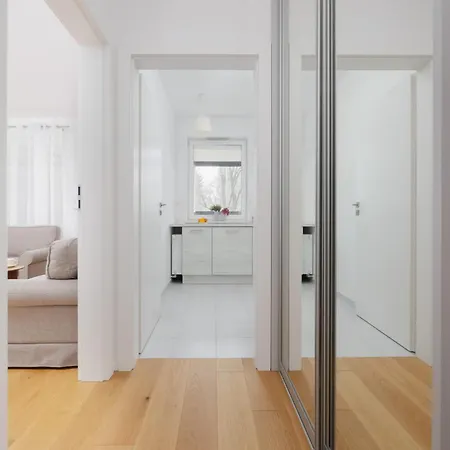 Nowaka-jezioranskiego Modern Comfort By Solarento * Varsovia