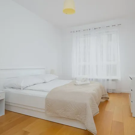 Nowaka-jezioranskiego Modern Comfort By Solarento * Warschau