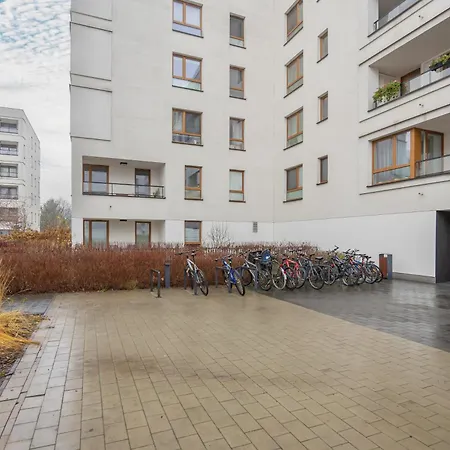 Nowaka-jezioranskiego Modern Comfort By Solarento * Warsaw