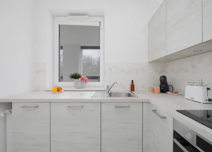 Nowaka-jezioranskiego Modern Comfort By Solarento Varsovia