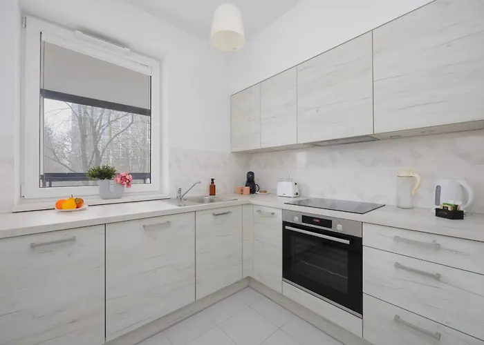 Apartamento Nowaka-jezioranskiego Modern Comfort By Solarento