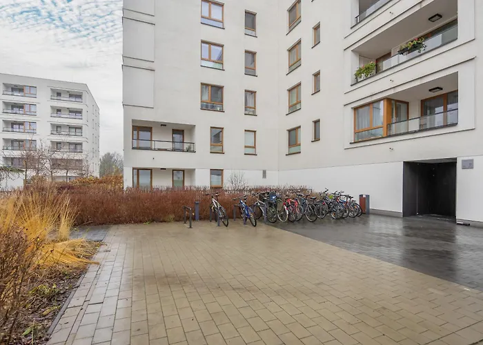 Nowaka-jezioranskiego Modern Comfort By Solarento * Warsaw