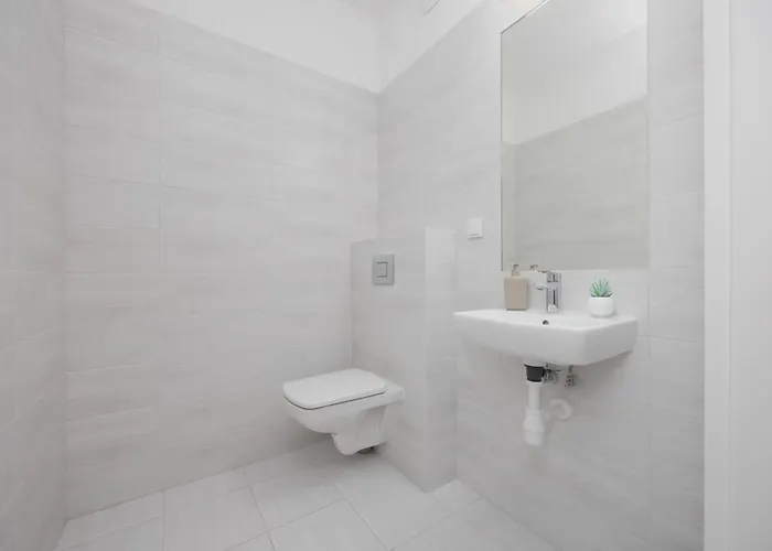 Apartamento Nowaka-jezioranskiego Modern Comfort By Solarento *