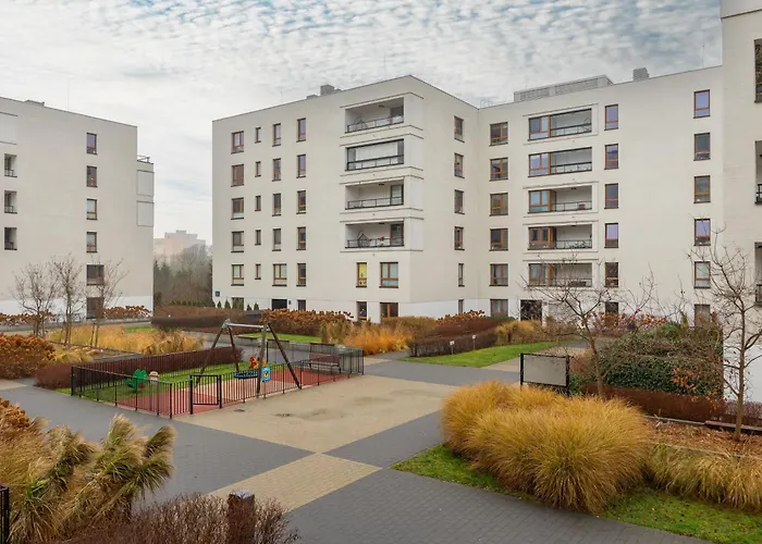 Apartment Nowaka-jezioranskiego Modern Comfort By Solarento Warsaw