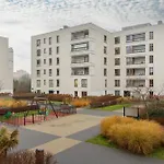 Apartment Nowaka-jezioranskiego Modern Comfort By Solarento Warschau