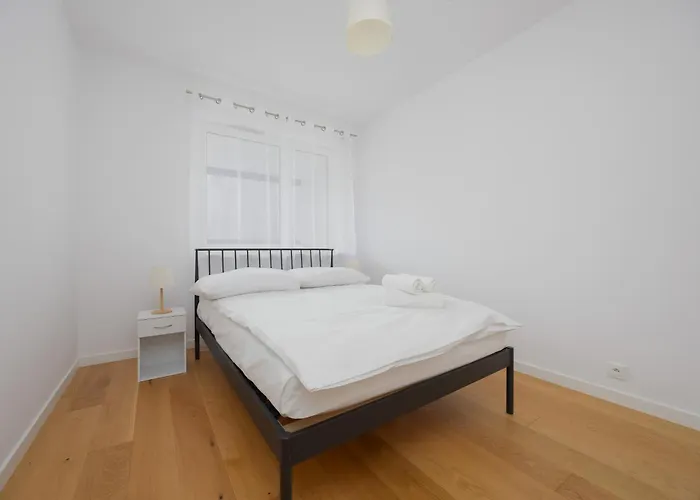 Nowaka-jezioranskiego Modern Comfort By Solarento Appartement