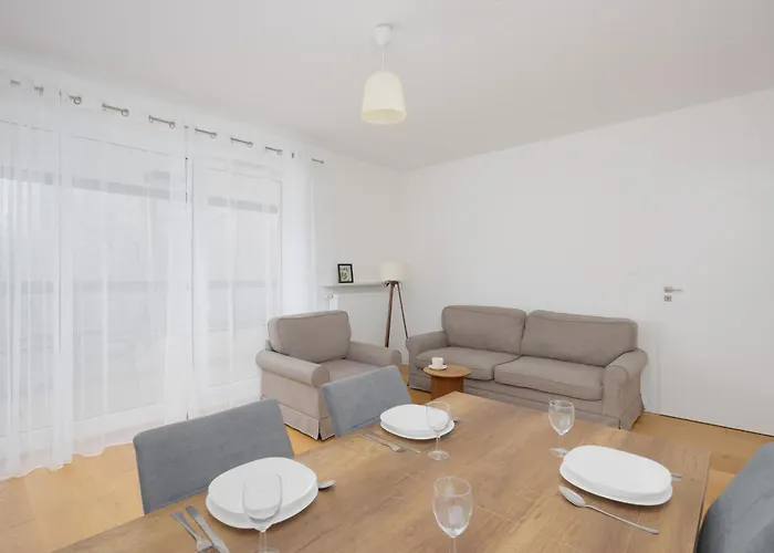 Appartement Nowaka-jezioranskiego Modern Comfort By Solarento