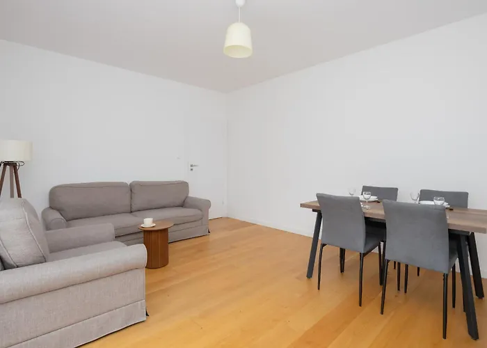 Nowaka-jezioranskiego Modern Comfort By Solarento Appartement