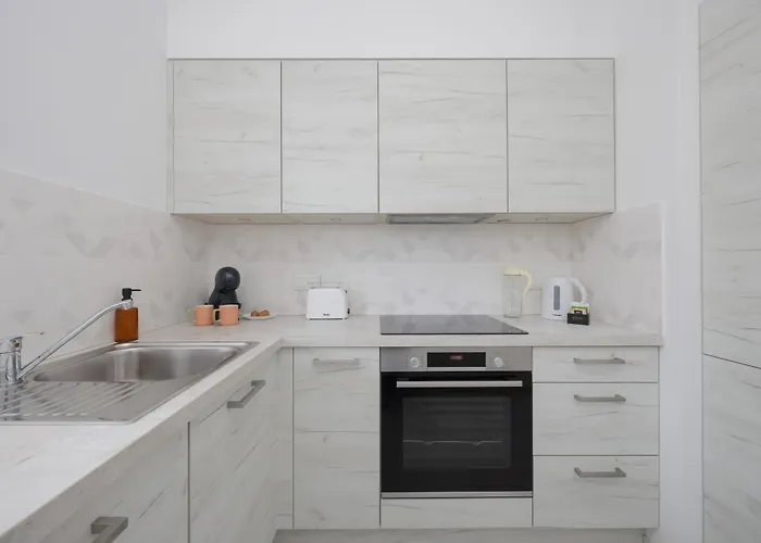 Nowaka-jezioranskiego Modern Comfort By Solarento Appartement