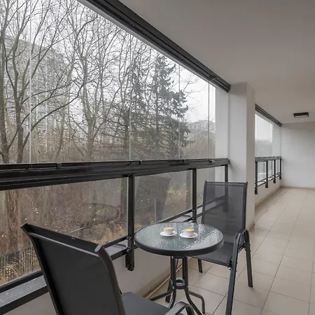 Nowaka-jezioranskiego Modern Comfort By Solarento Apartment Warschau