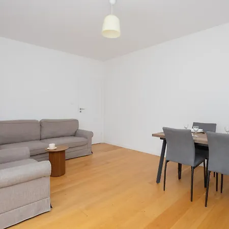 Nowaka-jezioranskiego Modern Comfort By Solarento Apartment