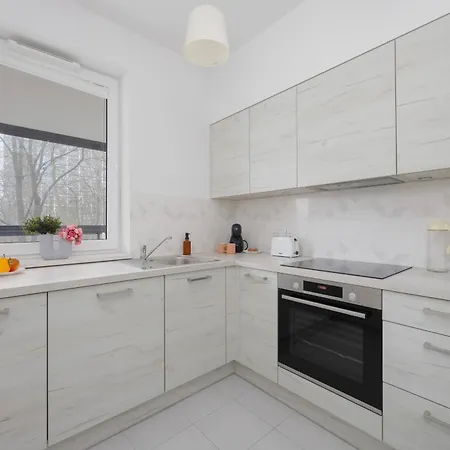 Διαμέρισμα Nowaka-jezioranskiego Modern Comfort By Solarento