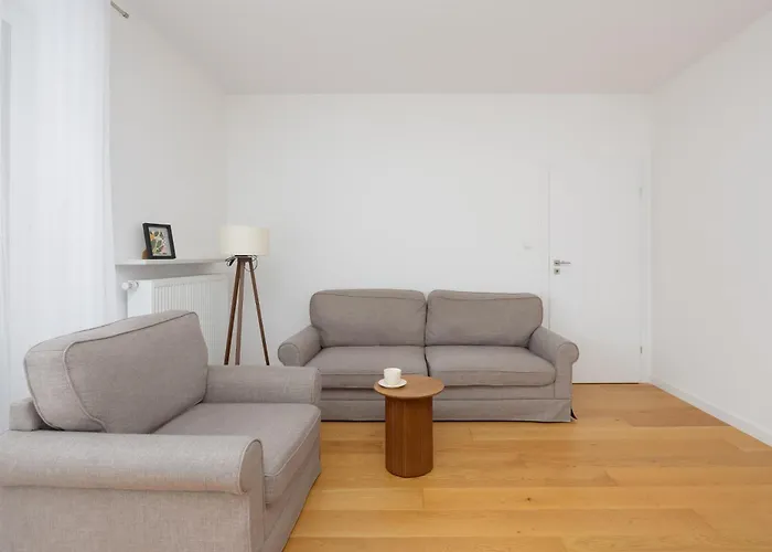 Διαμέρισμα Nowaka-jezioranskiego Modern Comfort By Solarento