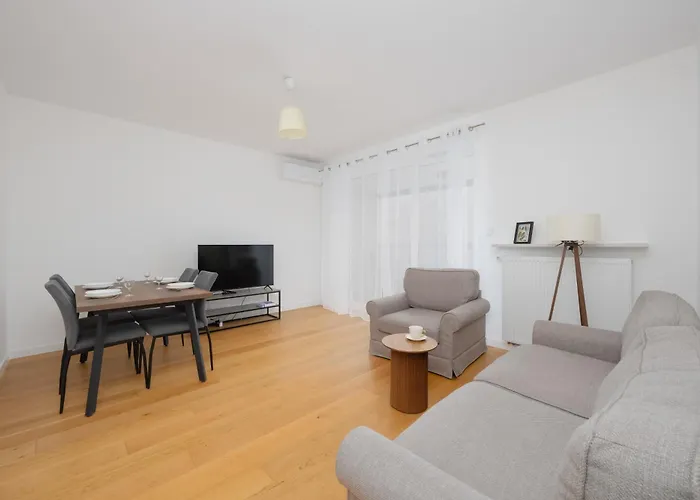 Nowaka-jezioranskiego Modern Comfort By Solarento