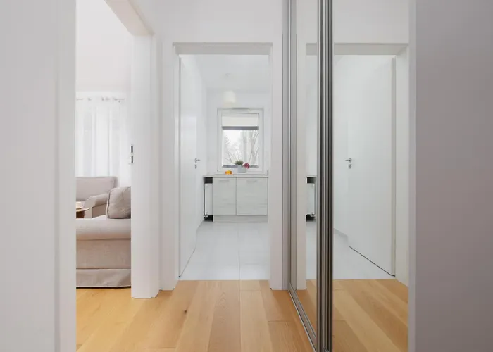 Nowaka-jezioranskiego Modern Comfort By Solarento * Βαρσοβία