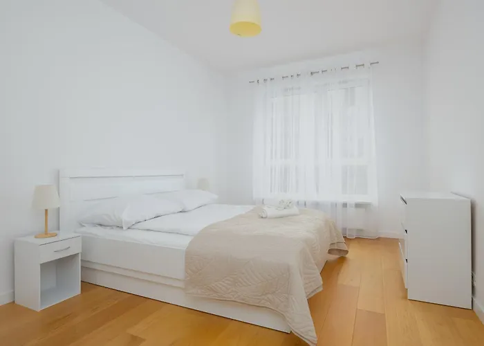 Nowaka-jezioranskiego Modern Comfort By Solarento * Warschau